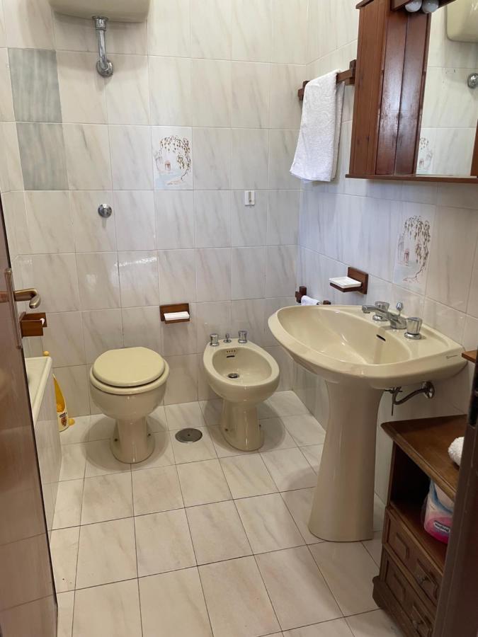 A Casa Di Ida Apartment Fuscaldo Ngoại thất bức ảnh
